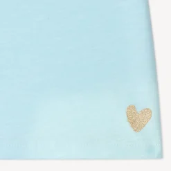 Lot de 3 t-shirts manches courtes unis pour bébé fille