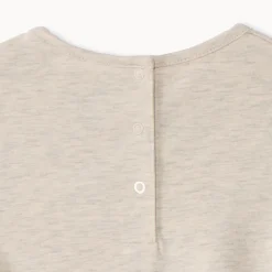 Lot de 3 t-shirts manches courtes unis pour bébé fille
