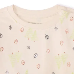 Lot de 2 t-shirts manches longues fantaisie pour bébé garçon
