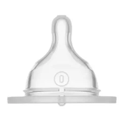 Lot de 2 tétines anatomiques - Débit extra-lent