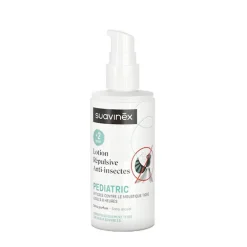 Lotion répulsive anti-insectes avec 10% d'IR3535© 10 cl