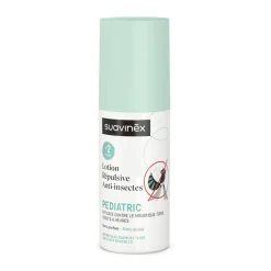 Lotion répulsive anti-insectes avec 10% d'IR3535© 10 cl