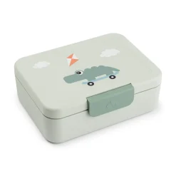 Lunchbox avec séparateur Playground vert