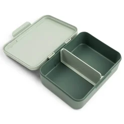 Lunchbox avec séparateur Tiny Trails Vert