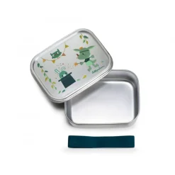 Lunch box en acier Magic Joe