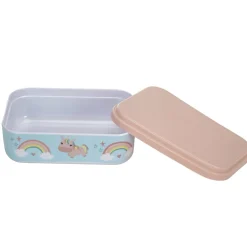 Lunchbox en mélaminé - Licorne