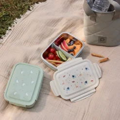 Lunch box en métal 850 ml Ferme