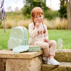 Lunch box en métal 850 ml Ferme