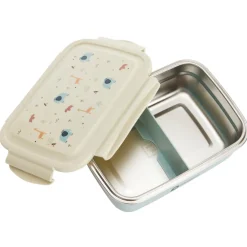 Lunch box en métal 850 ml Savane