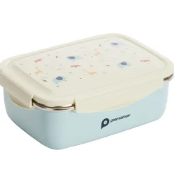 Lunch box en métal 850 ml Savane