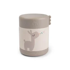 Lunchbox isotherme célébration sable 300 ml