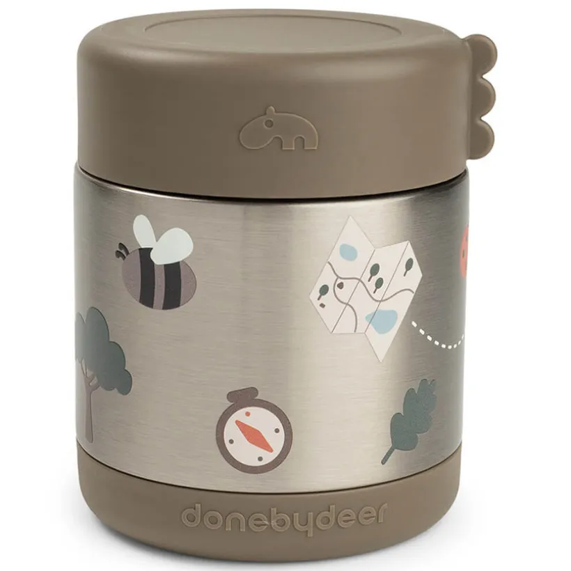 Lunchbox isotherme 300ml Tiny Trails Sable