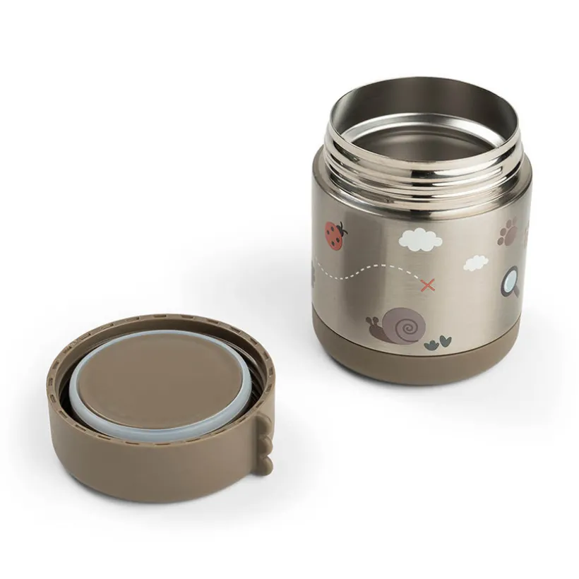 Lunchbox isotherme 300ml Tiny Trails Sable