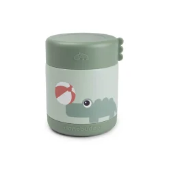 Lunchbox isotherme Playground vert 300 ml