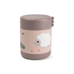 Lunchbox isotherme Tiny Farm rose 300 ml