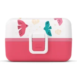 Lunchbox 800ml Tresor Birds Rose