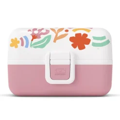 Lunchbox 800ml Tresor Graphic papercut rose