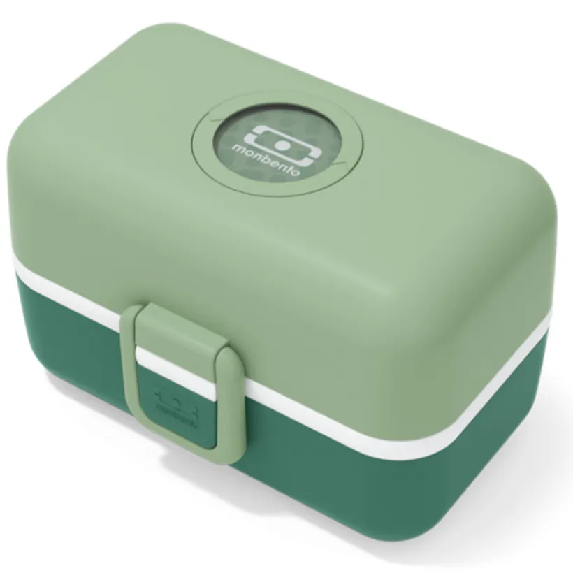 Lunchbox Tresor green forest 800ml
