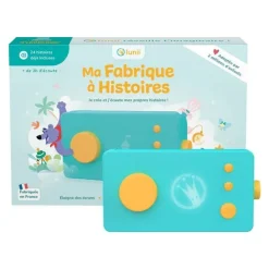 Ma Fabrique à Histoires verte