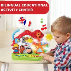 Ma Ferme Éducative Bilingue – FR/EN