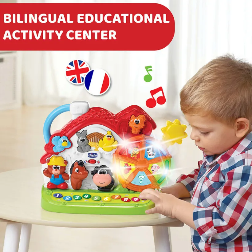 Ma Ferme Éducative Bilingue – FR/EN
