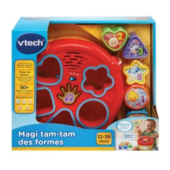 Magi Tam-Tam des Formes