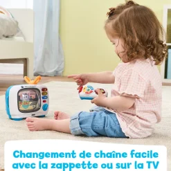 Magi TV des découvertes + télécommande FR