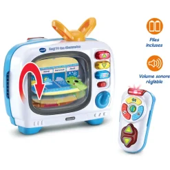 Magi TV des découvertes + télécommande FR