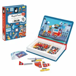 Magnéti’book Pompiers