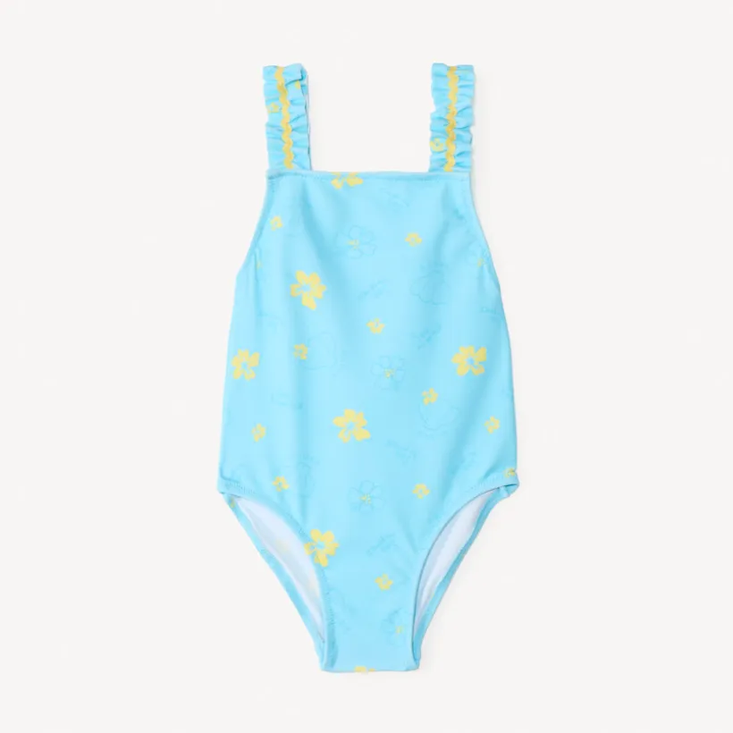 Maillot de bain 1 pièce pour bébé fille