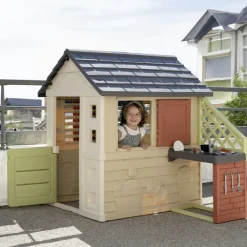 Maison Nature avec cuisine Smoby Life