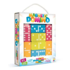 Mallettes de Jeux Magnetic Domino