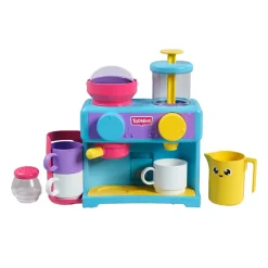 Ma machine à café de bain