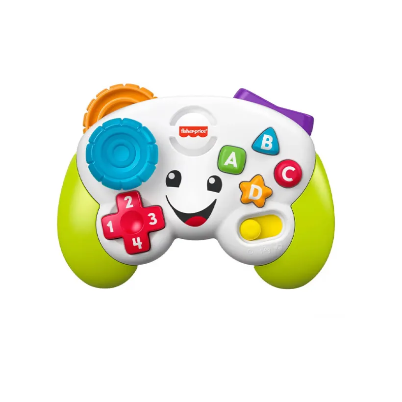 Manette de jeux et d'apprentissage