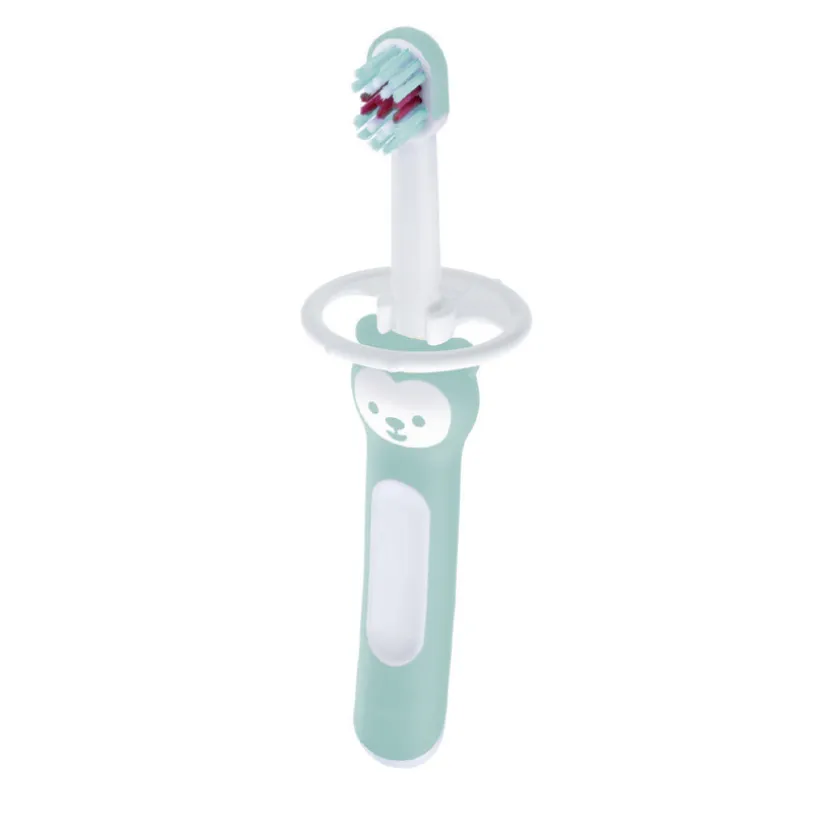 Ma première brosse à dents