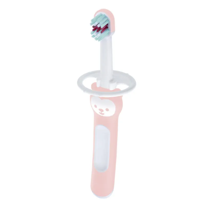 Ma première brosse à dents