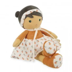 Ma première poupée en tissu Eloïse 25cm