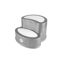 Marche pied antidérapant – Argent