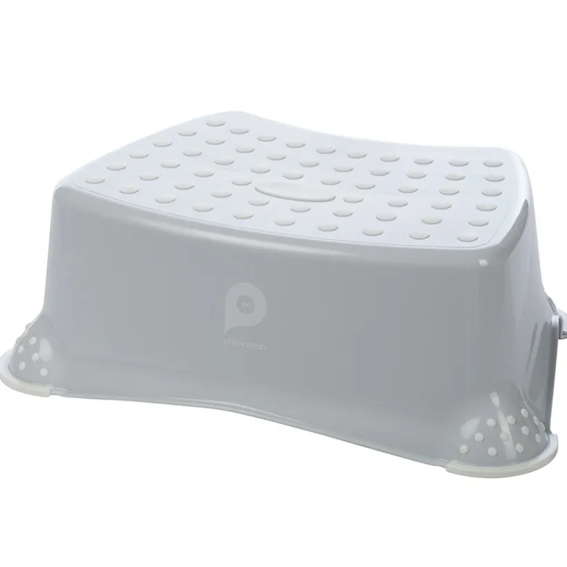 Marchepied Popotam 2.0 - Gris