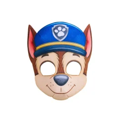 Masque Chase Pat'Patrouille pour déguisement enfant