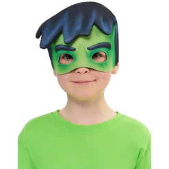 Masque Hulk Marvel pour déguisement enfant