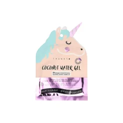 Masque licorne visage éclat à l'eau de coco 30 ml