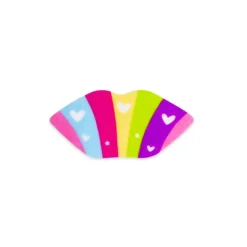 Masque à lèvres repulpant et hydratant en tissu Licorne