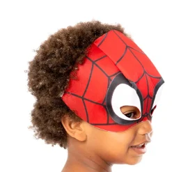 Masque Spidey pour déguisement enfant