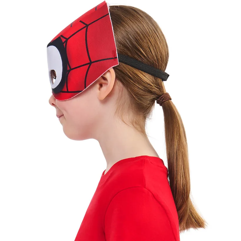 Masque Spidey pour déguisement enfant