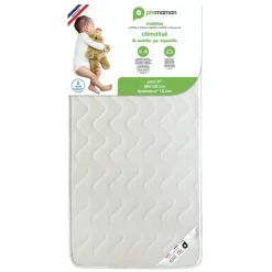 Matelas climatisé 2.0 70x140 cm