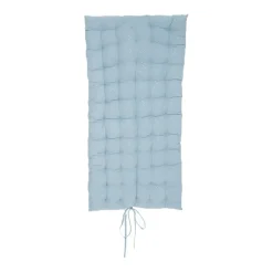 Matelas de sol Oya Bleu 60 x 120 cm
