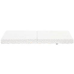 Matelas de voyage pliable 60 x 120 cm imprimé