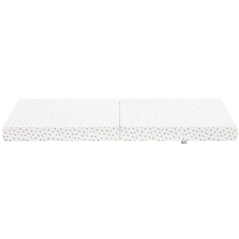 Matelas de voyage pliable 60 x 120 cm imprimé