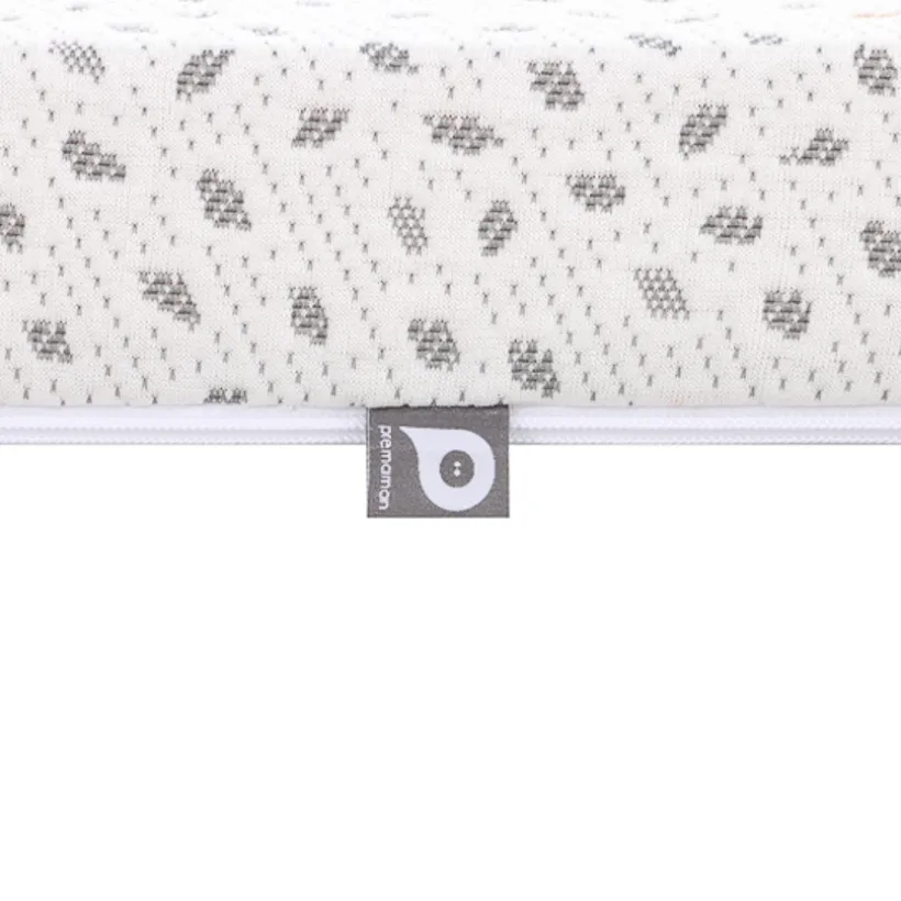 Matelas de voyage pliable 60 x 120 cm imprimé
